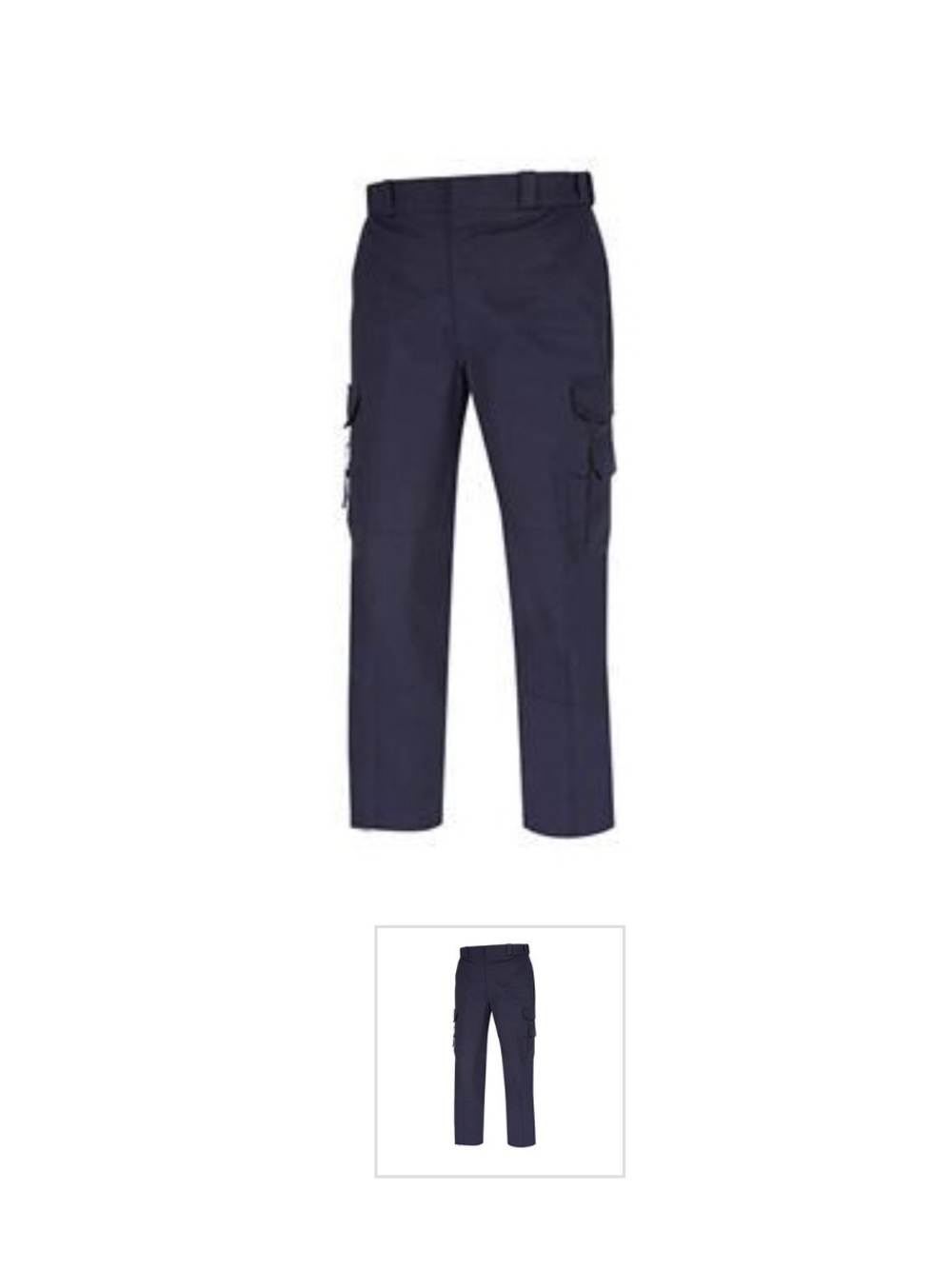 Elbeco Response Dark Navy Tek2 EMT Cargo Pants - 33R